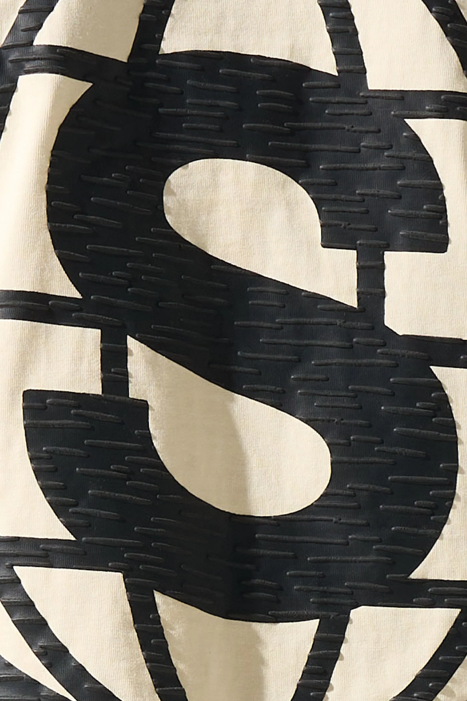 "4 CORNERS" Butter T-Shirt - Image 5