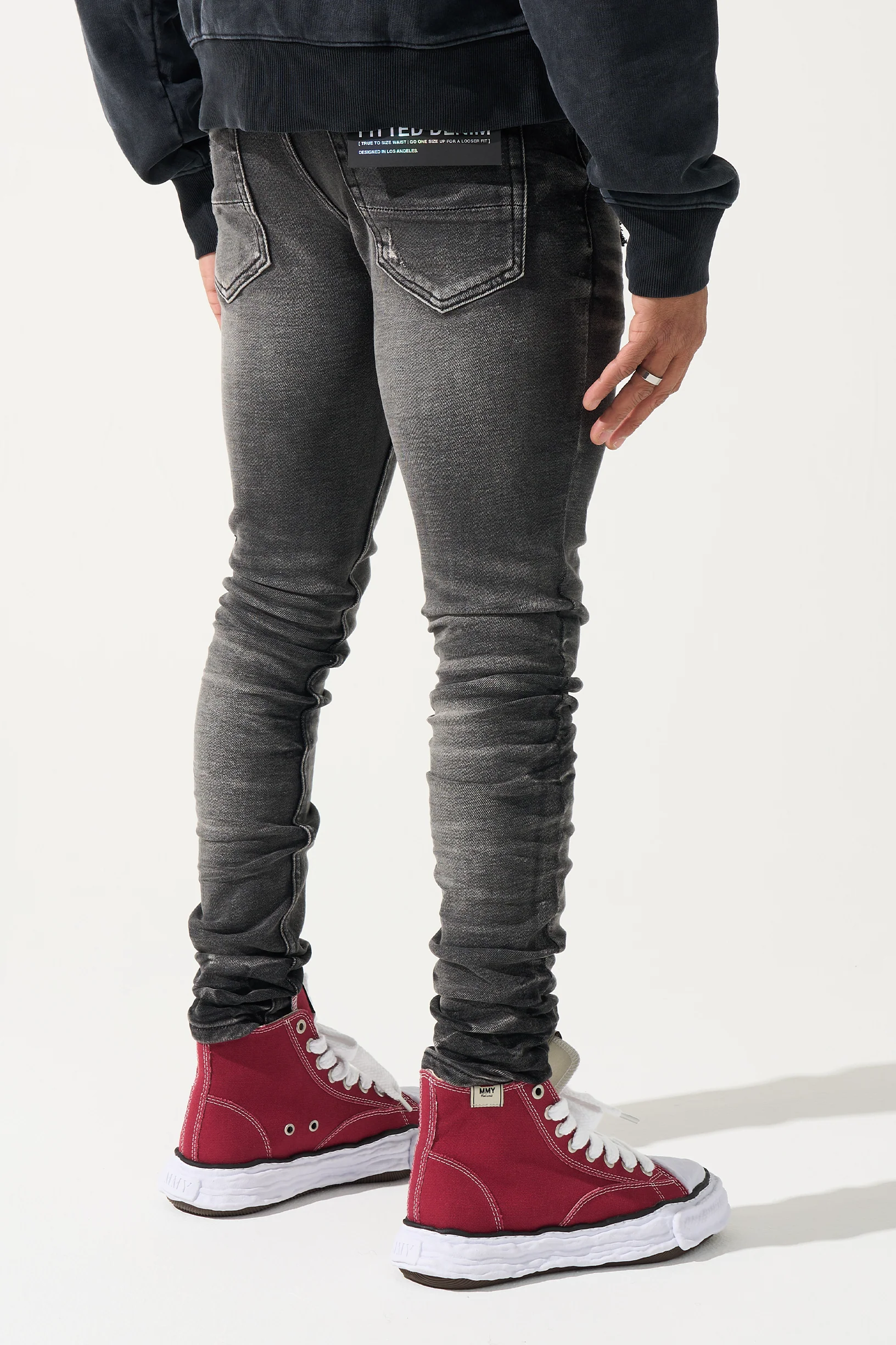 "FUME" Jeans - Image 5