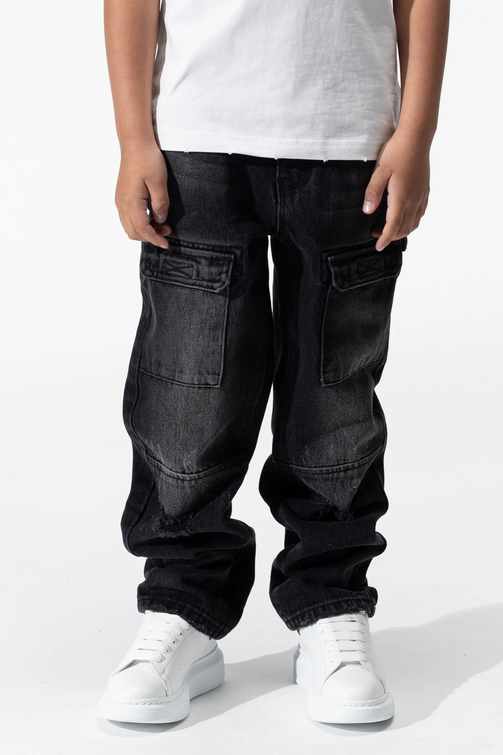 "KIDS MIST" Baggy Jeans - Image 3