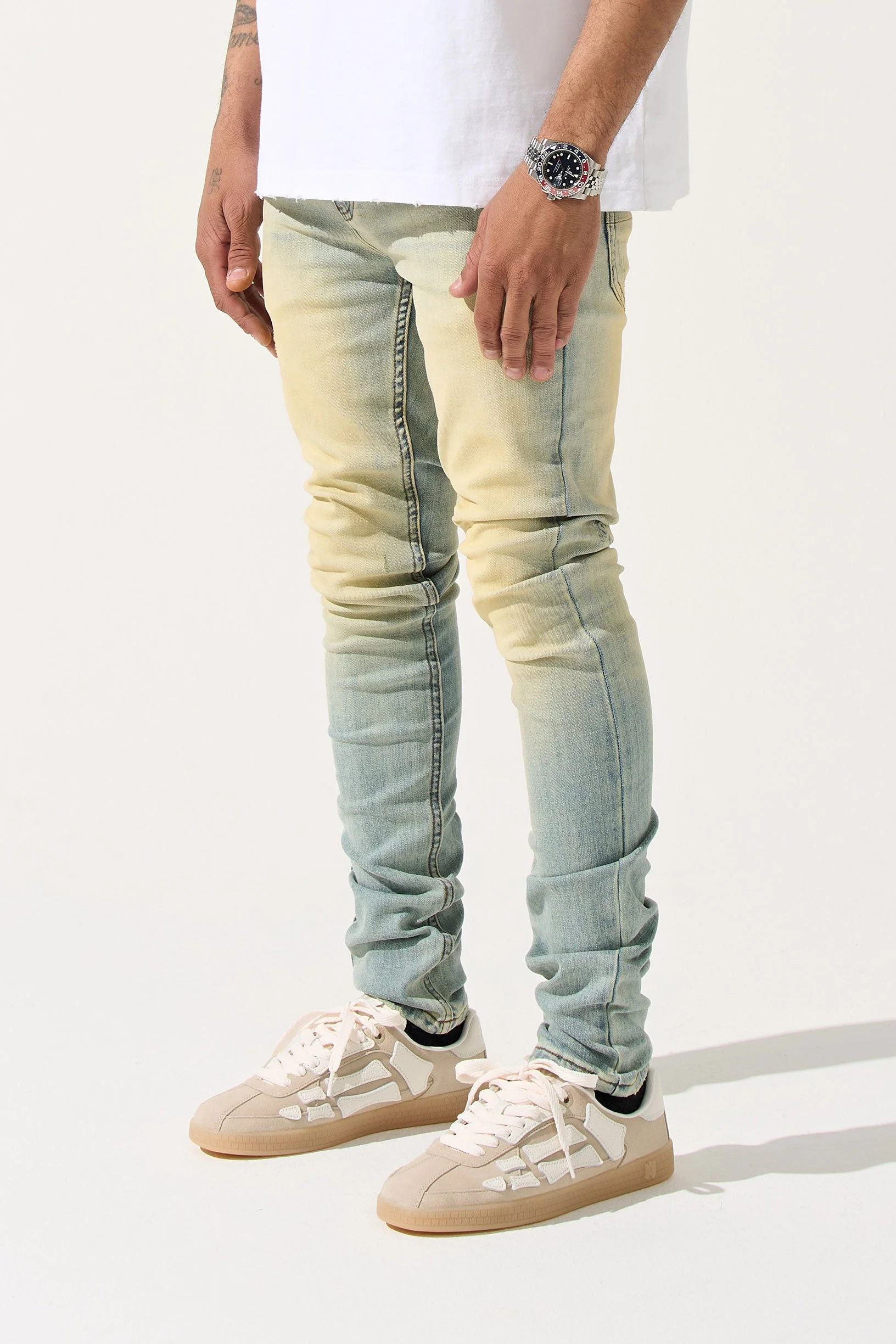 "LIMESTONE" Jeans - Image 3