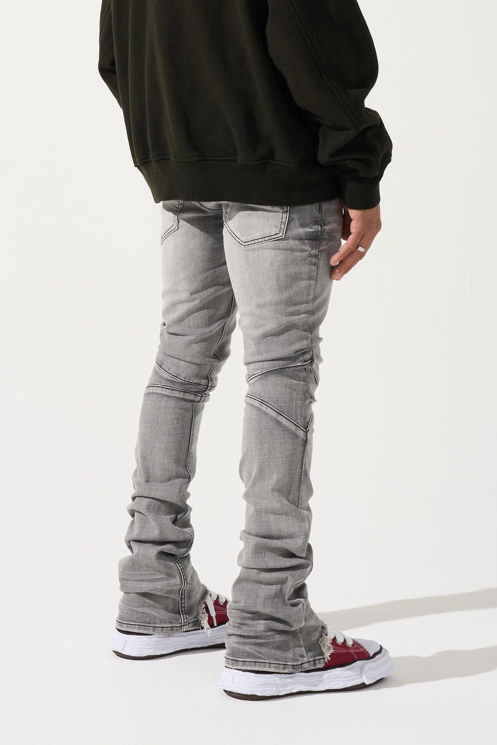 NOCTIS Stacked Jeans - Image 14