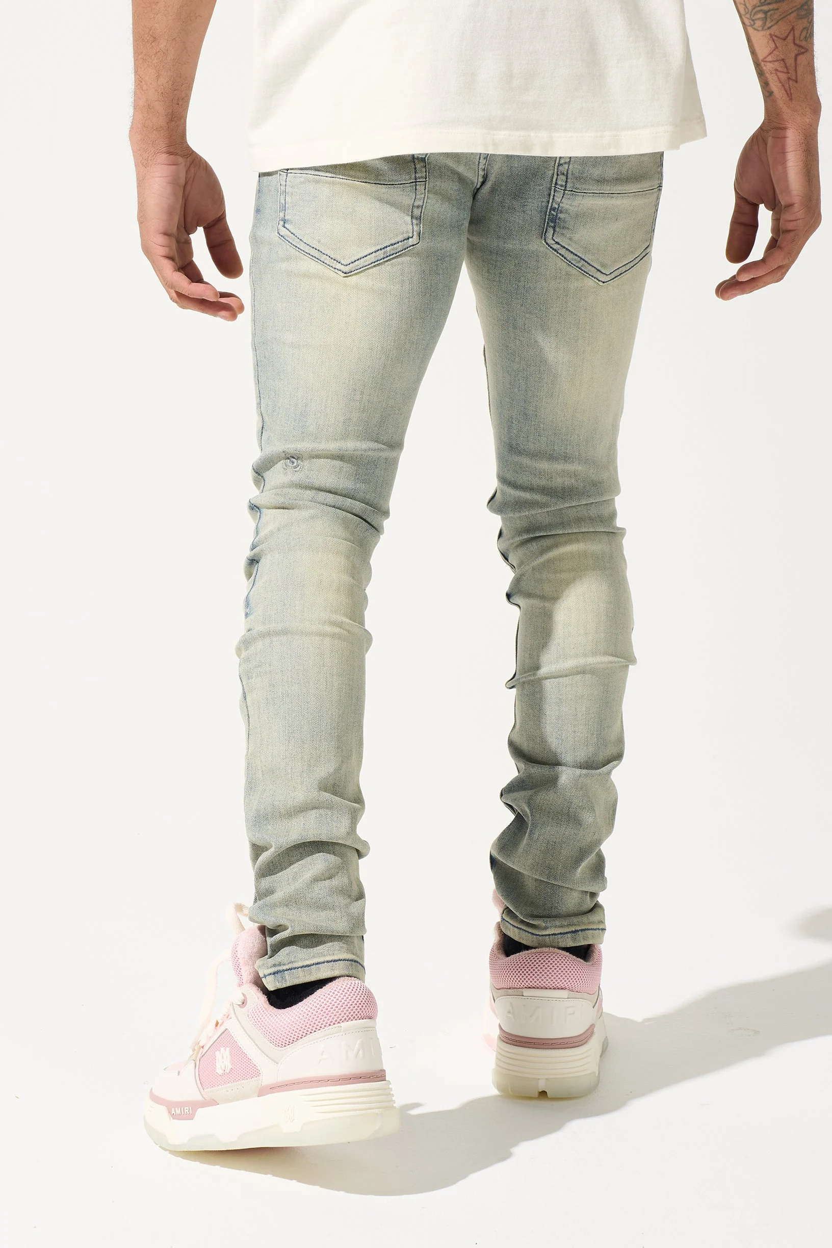 "PEACE" Jeans - Image 10