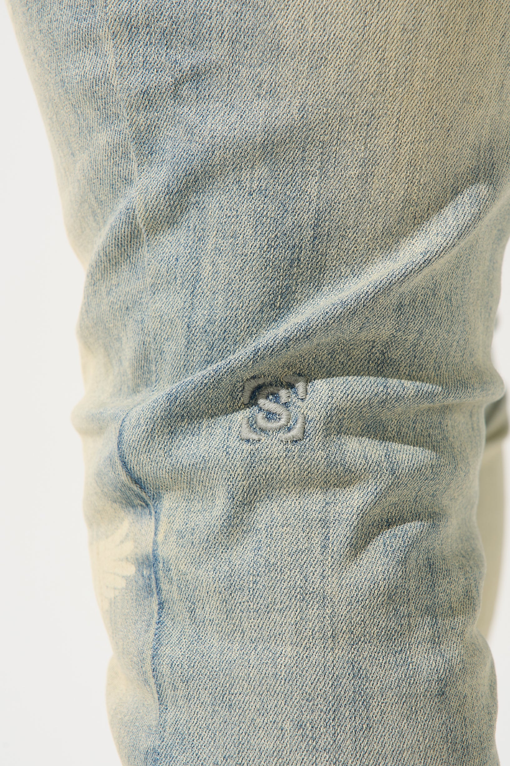 "PEACE" Jeans - Image 14