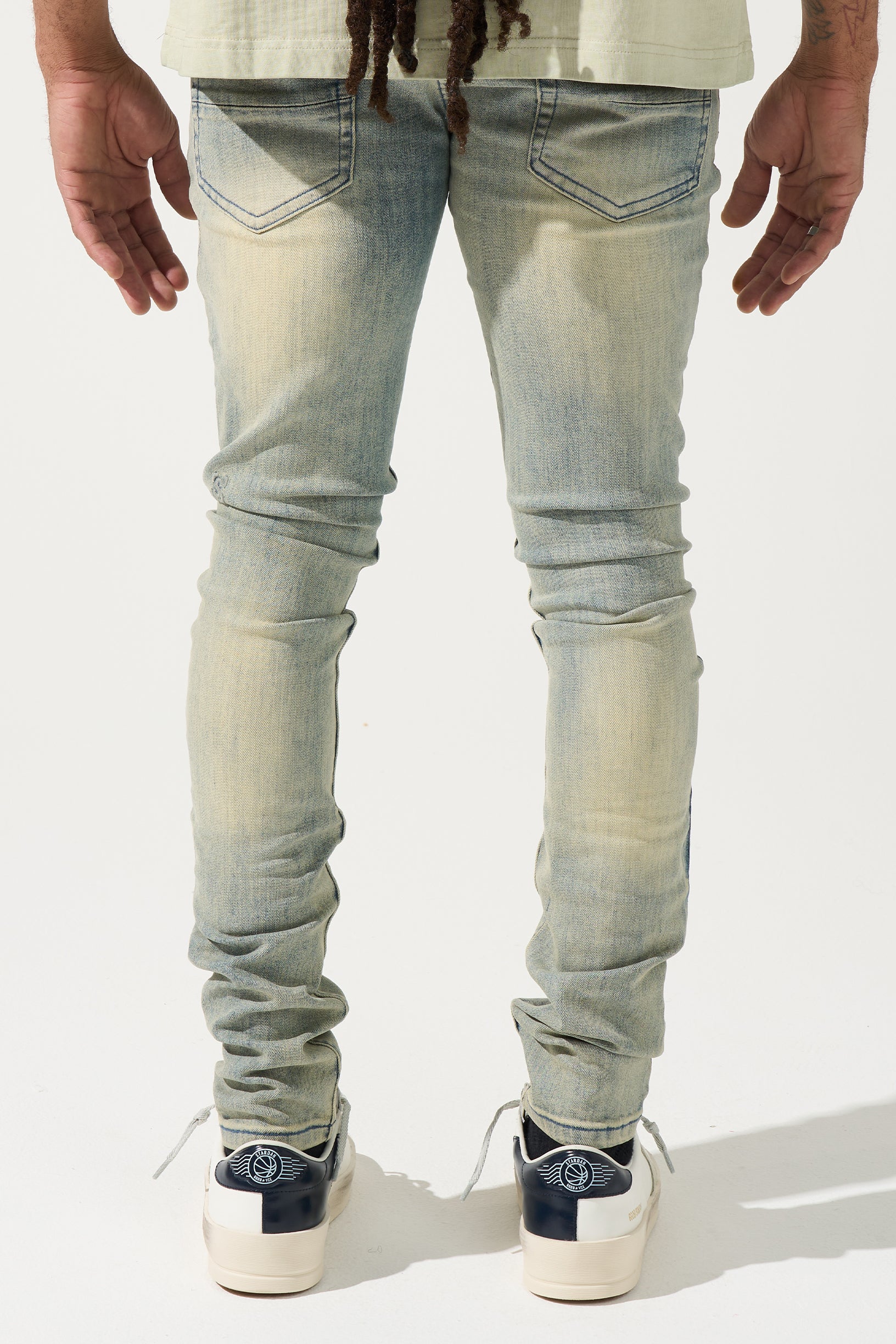 "PEACE" Jeans - Image 4