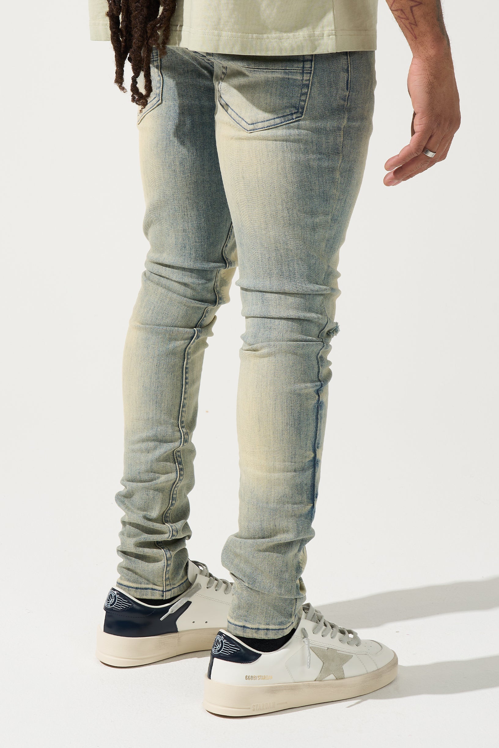 "PEACE" Jeans - Image 5